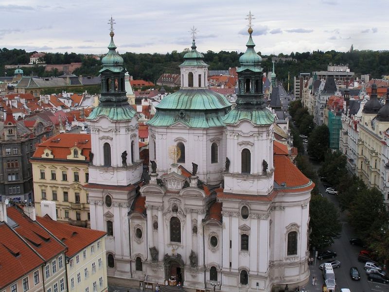 Prague Private Tour - null