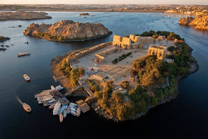 Aswan Private Tour - So4