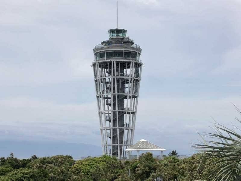 Kamakura Private Tour - Enoshima Sea Candle, Lighthouse Observation Tower in Enoshima Area