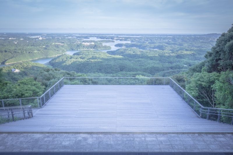 Mie Private Tour - Yokoyama Observation Deck