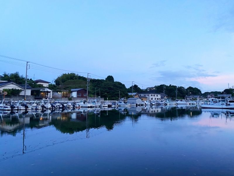 Mie Private Tour - Fishing town