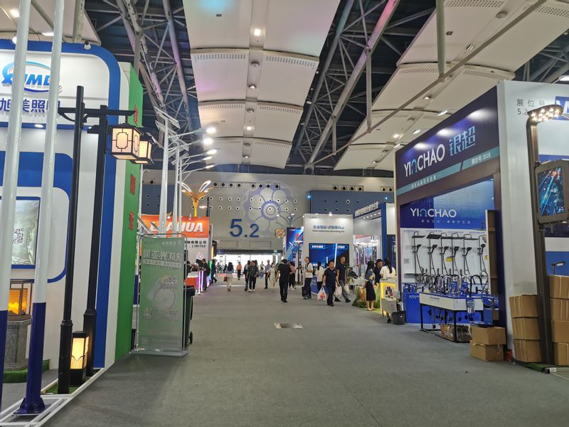 Shenzhen Private Tour - attending Canton fair