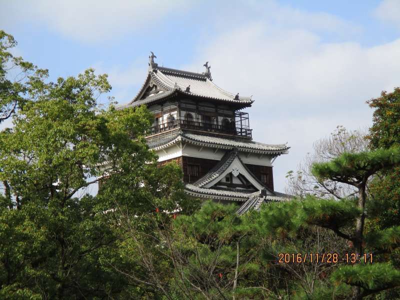 Hiroshima Private Tour - Hiroshima Castle