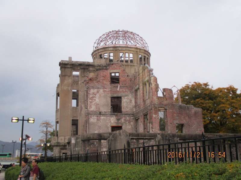 Hiroshima Private Tour - Atomic Bomb Dome