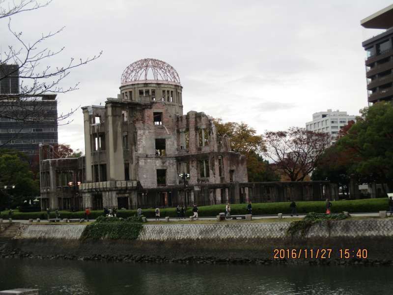 Hiroshima Private Tour - Atomic Bomb Dome