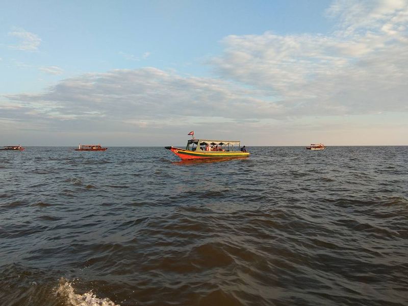 Siem Reap Private Tour - Tonle Sap Lake