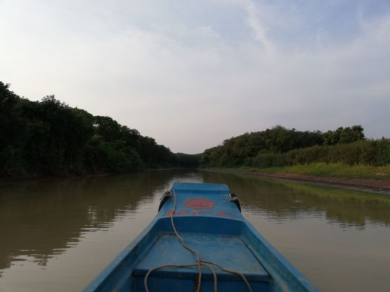 Siem Reap Private Tour - Kompong Pluk village