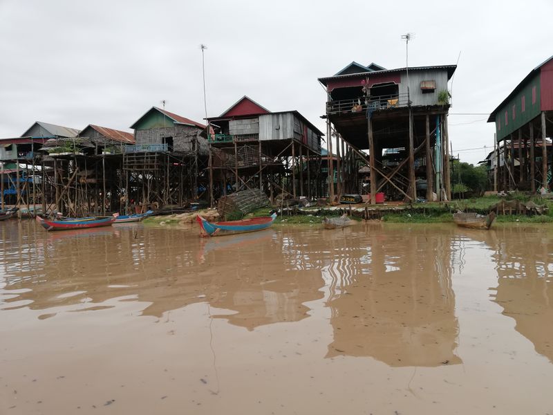 Siem Reap Private Tour - Kompong Pluk village