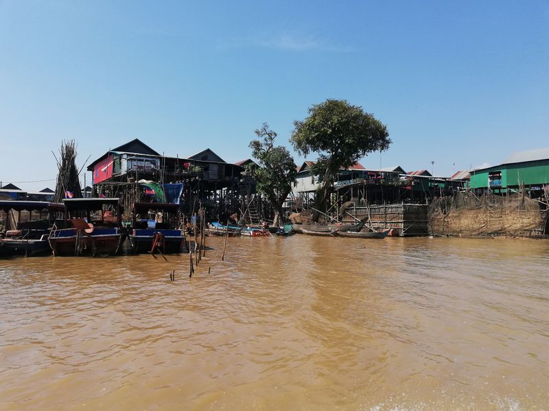 Siem Reap Private Tour - Kompong Pluk village