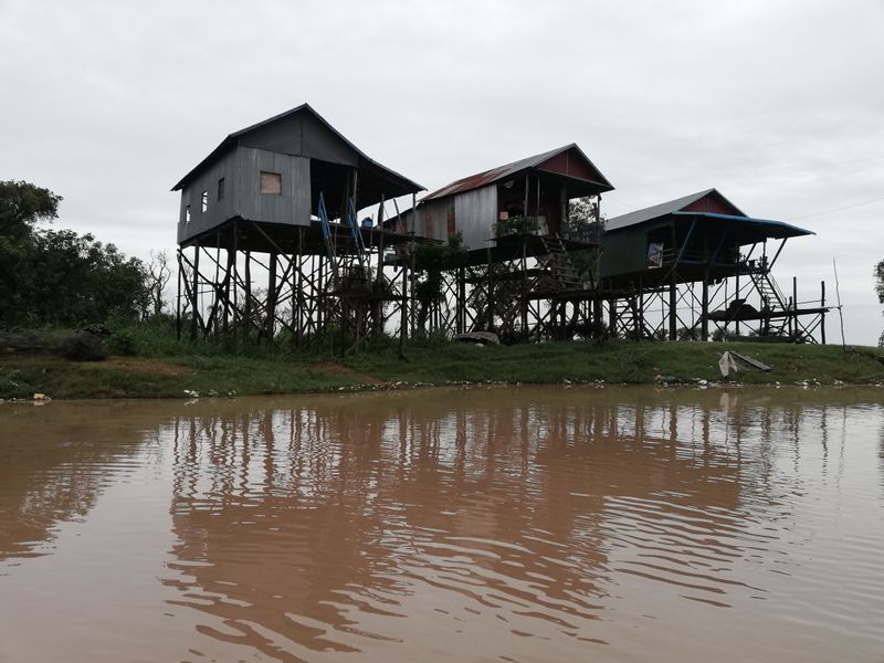 Siem Reap Private Tour - Kompong Pluk village