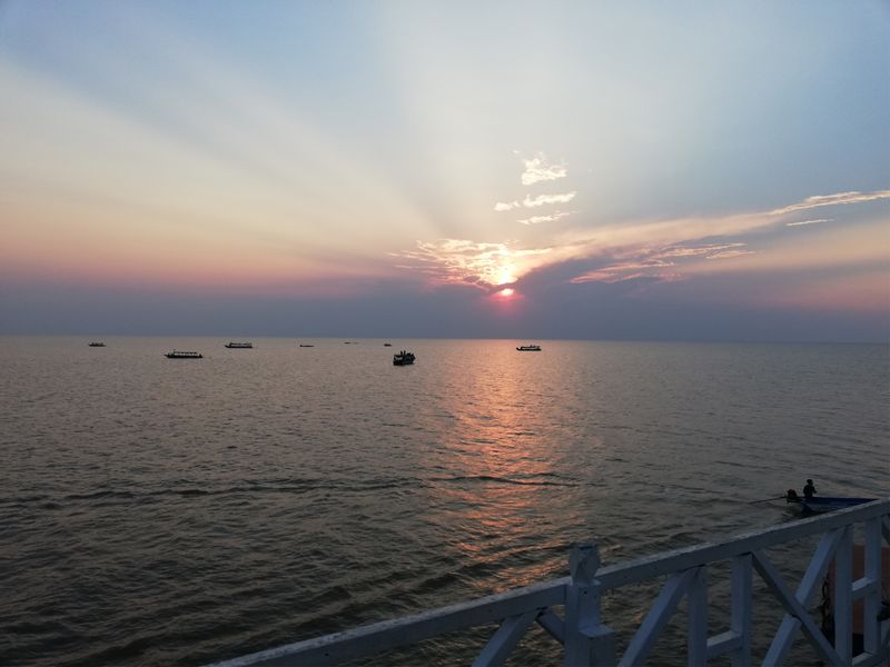 Siem Reap Private Tour - Tonle Sap Lake