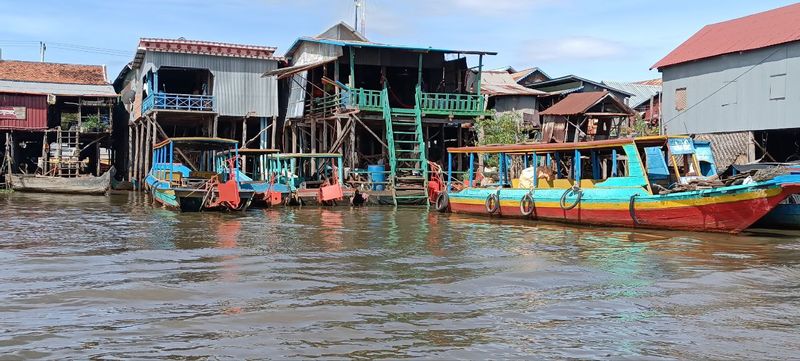 Siem Reap Private Tour - Kompong Pluk village