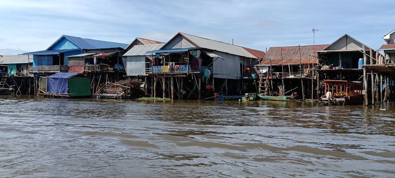 Siem Reap Private Tour - Kompong Pluk village