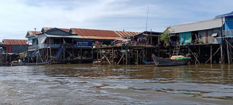 Siem Reap Private Tour - Kompong Pluk village