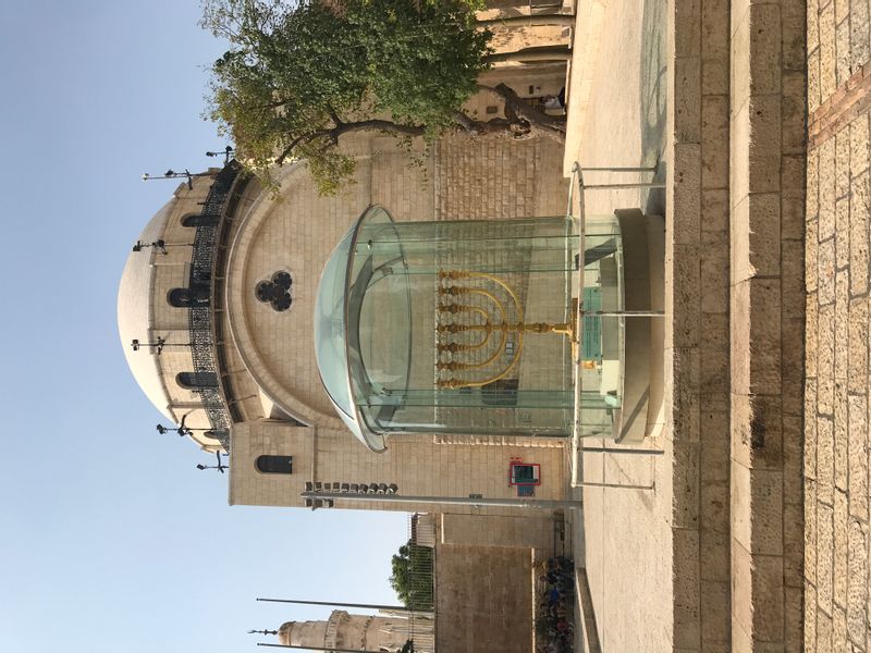 Jerusalem Private Tour - Jewish Quarter