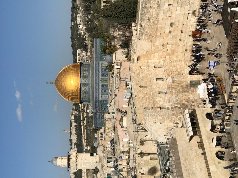 Jerusalem Private Tour - Dome of the Rock