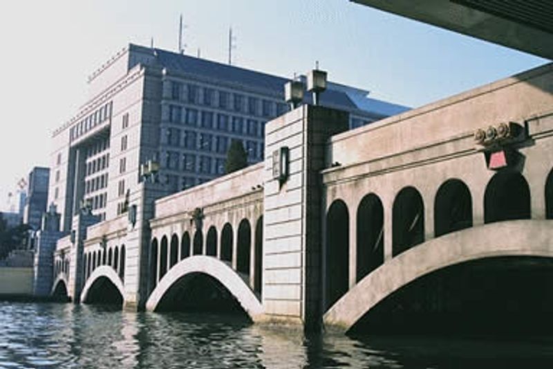 Osaka Private Tour - Suisho(Crystal) Bridge