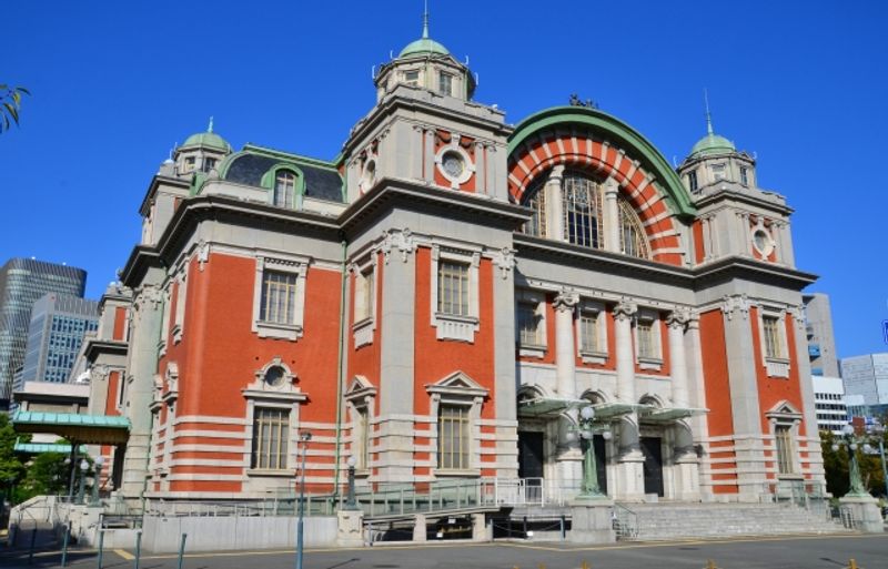 Osaka Private Tour - Nakanoshima Citizen Hall