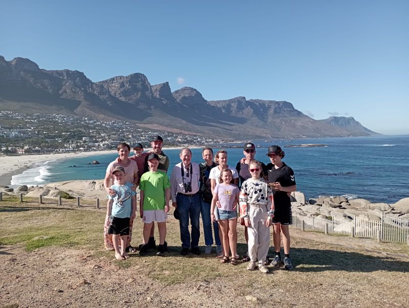 Cape Town Private Tour - null