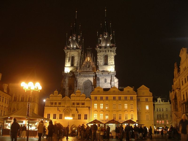 Prague Private Tour - null