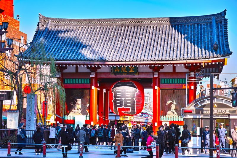 Tokyo Private Tour - Asakusa