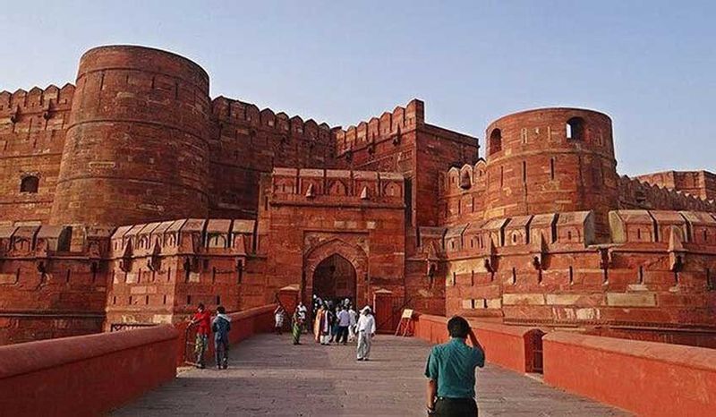 Delhi Private Tour - Agra Fort