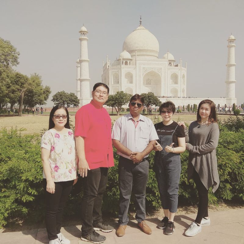 Agra Private Tour - Taj Mahal