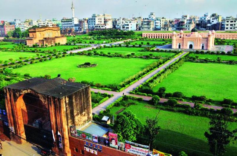 Dhaka Private Tour - Lalbagh Fort