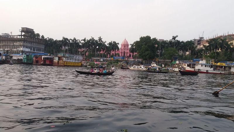 Dhaka Private Tour - Old dhaka city river port