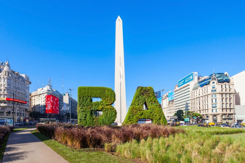 Buenos Aires Private Tour - Transfer from/to Domestic Airport (Aeroparque-AEP)