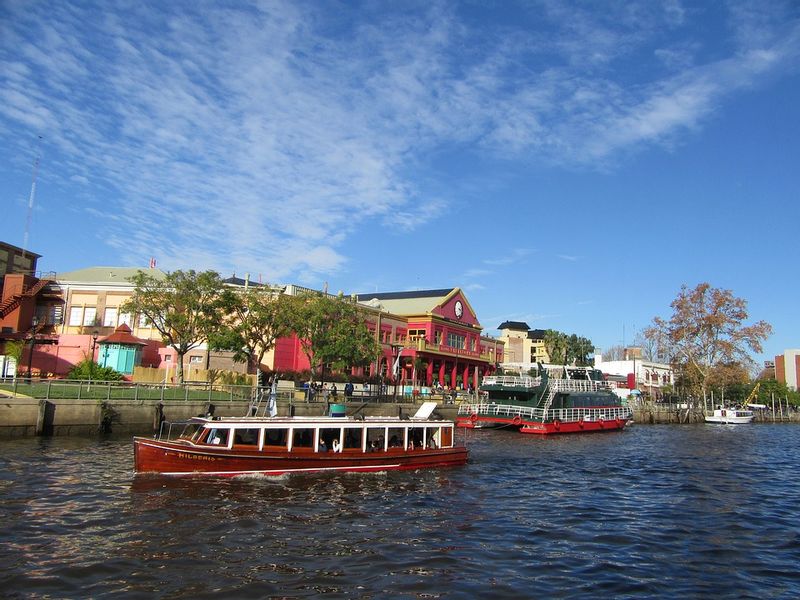 Buenos Aires Private Tour - Transfer Buenos Aires-Tigre (Buenos Aires Province)