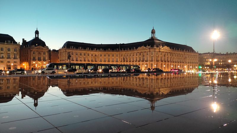 Bordeaux Private Tour - Place de la Bourse