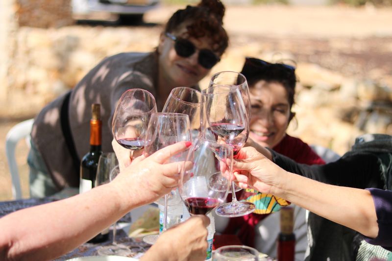 Tel Aviv Private Tour - Bethel Winery