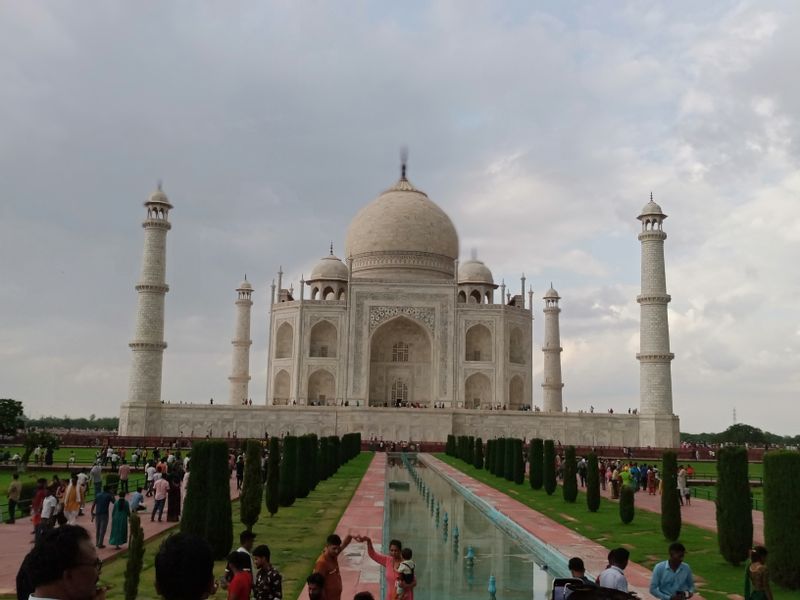 Delhi Private Tour - Taj Mahal Agra