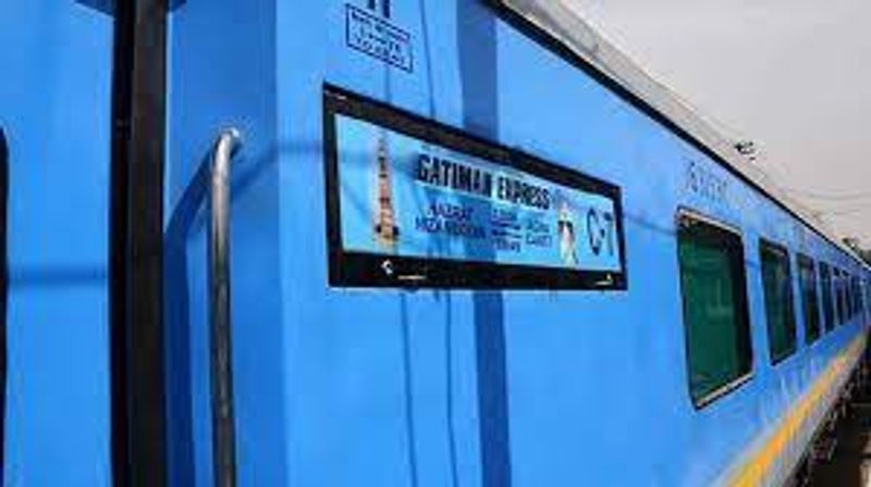 Delhi Private Tour - Gatiman Train