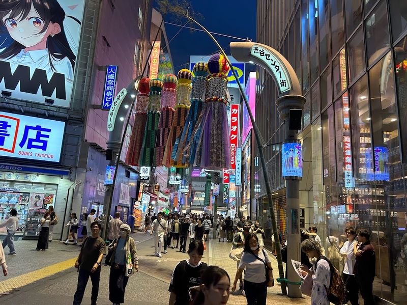 Tokyo Private Tour - Center Gai Shibuya