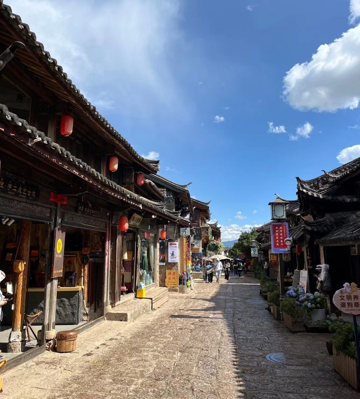 Lijiang Private Tour - null