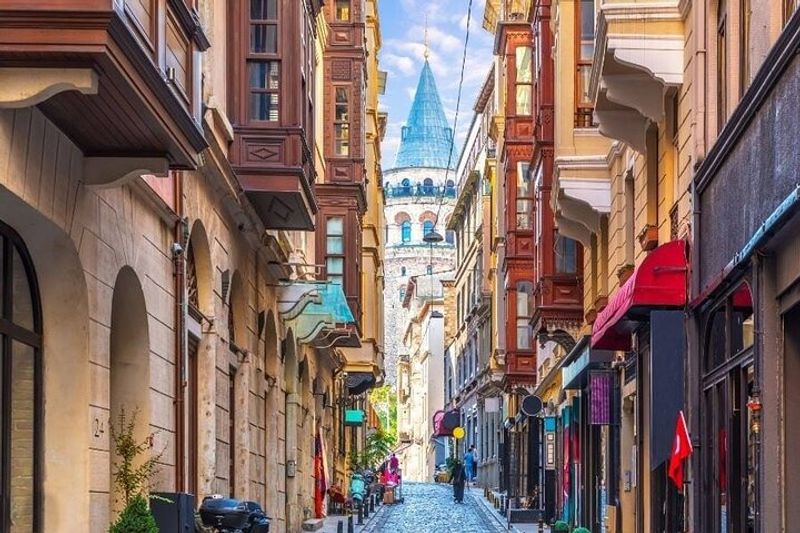 Istanbul Private Tour - null