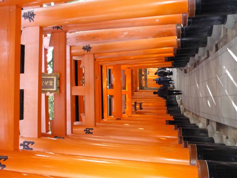 Kyoto Private Tour - Fushimi Inari Shrine (Senbon Torii)