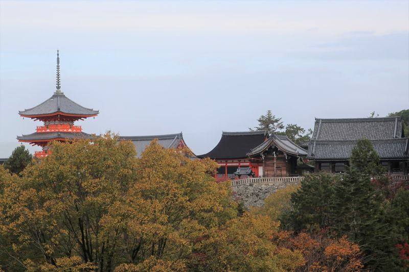 Kyoto Private Tour - Kiyomizudera Temple