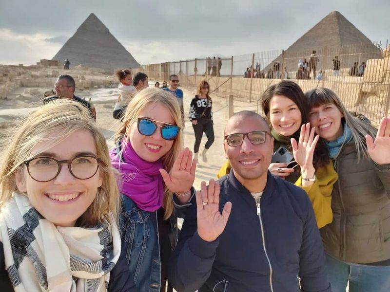 Cairo Private Tour - Saying Hello The ancient Egyptian way