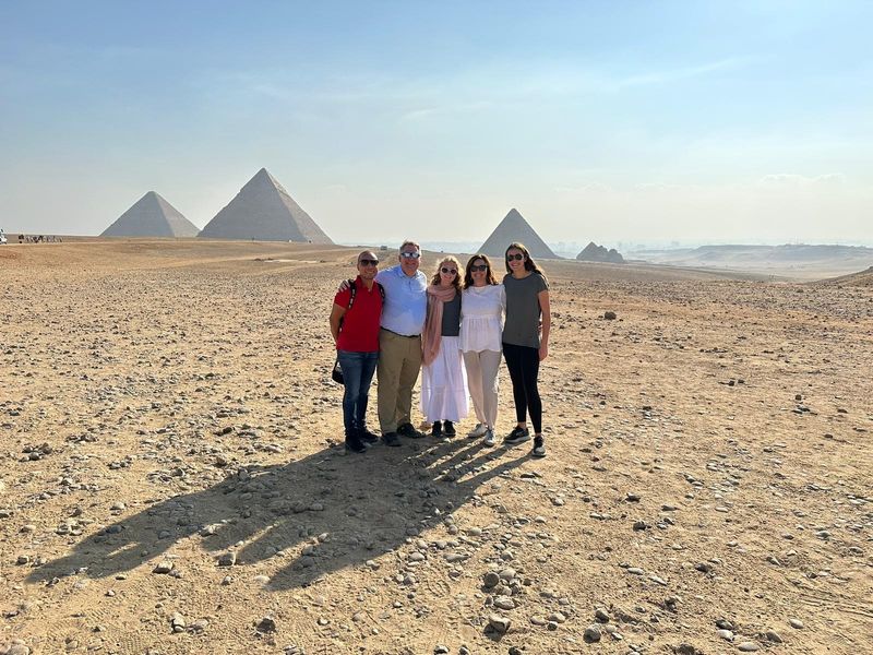 Cairo Private Tour - An Epic View