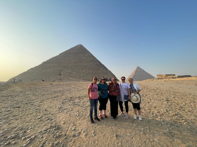 Cairo Private Tour - The Great Pyramid