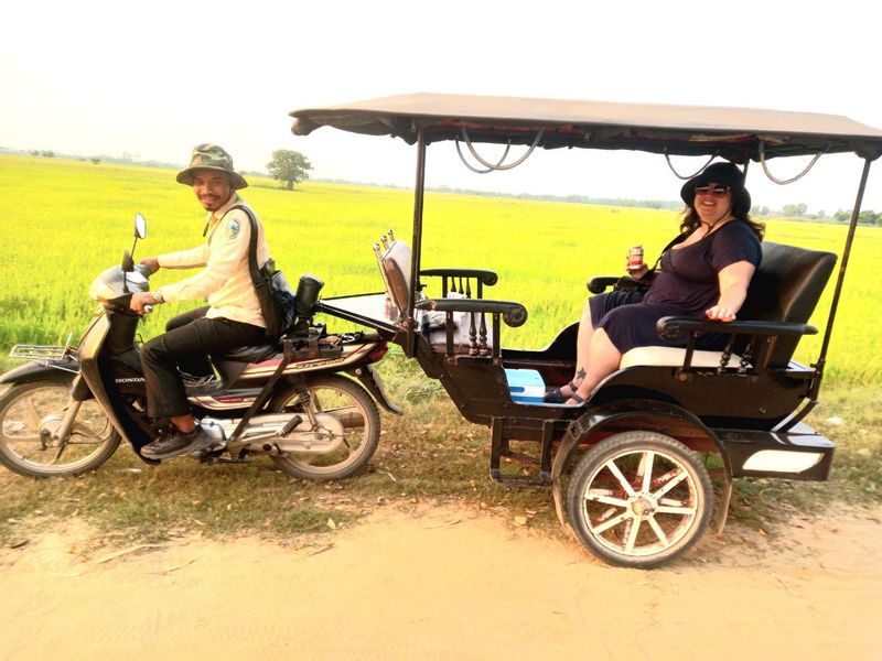 Siem Reap Private Tour - null