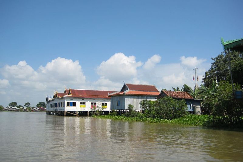 Siem Reap Private Tour - Kompong Kleang commune