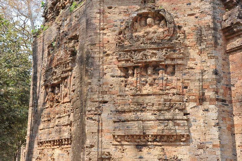 Siem Reap Private Tour - Another temple in Sambor Prei Kuk group