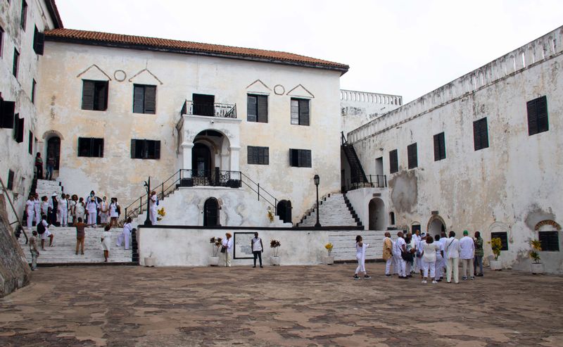 Accra Private Tour - Cape Coast Castle