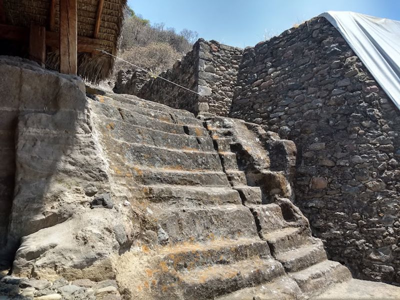 Mexico City Private Tour - Malinalco ruins.