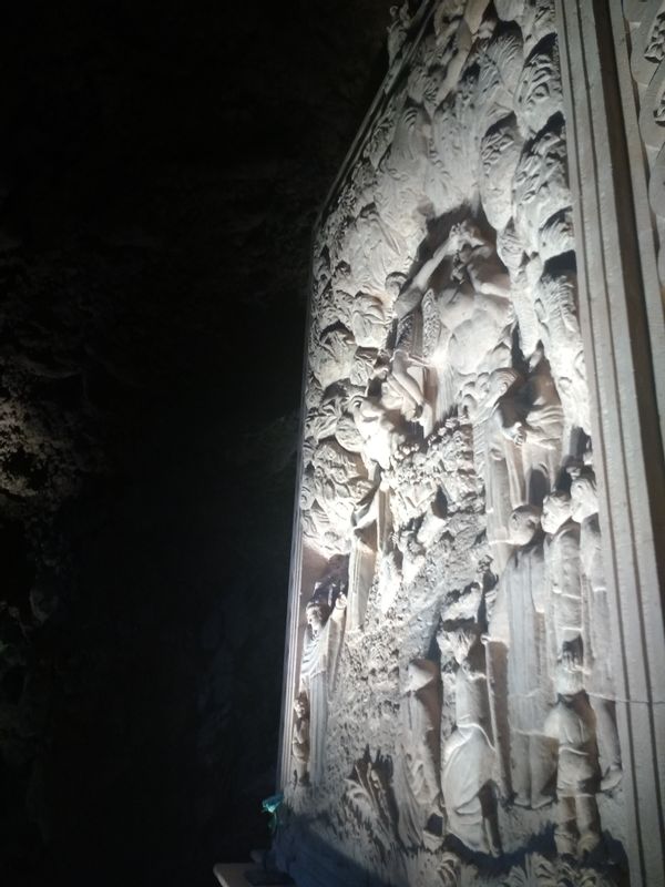 Mexico City Private Tour - Cave where the cricifix of the lord of Chalma was found