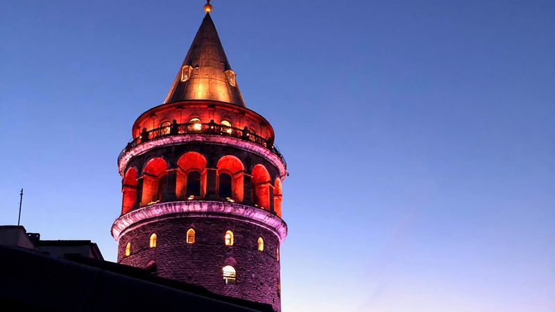 Istanbul Private Tour - Galata Tower